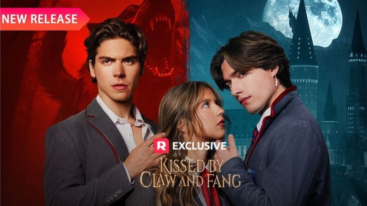 [Hot 2026🔥] Kissed by Claw and Fang FULL VERSION RS 2