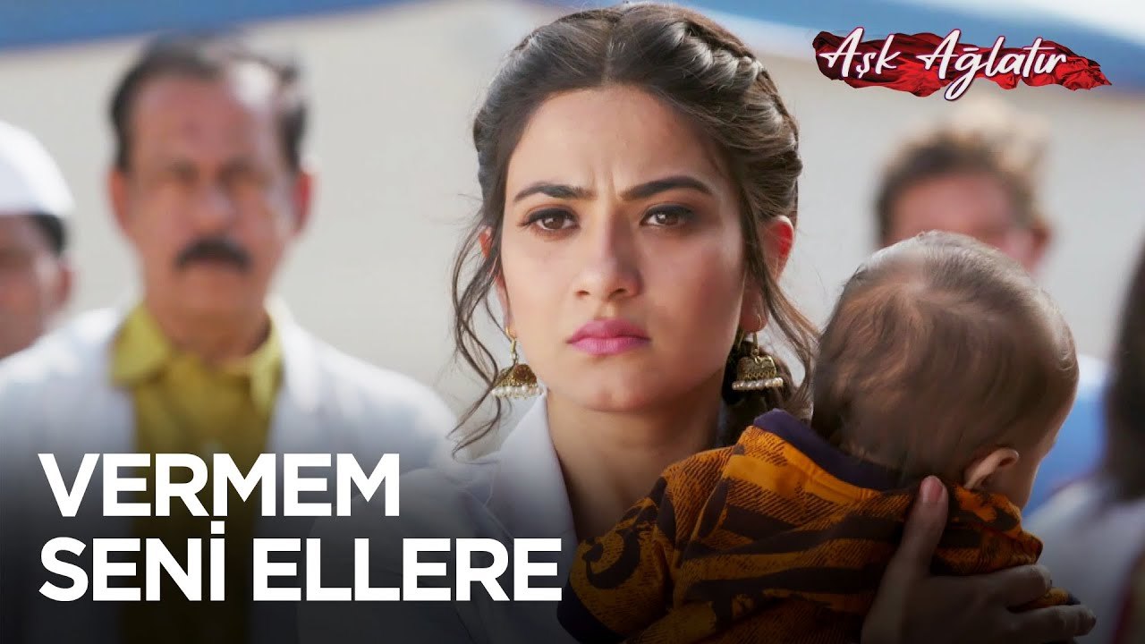Biz Erkeklere Bir Günde Küsmedik | Aşk Ağlatır