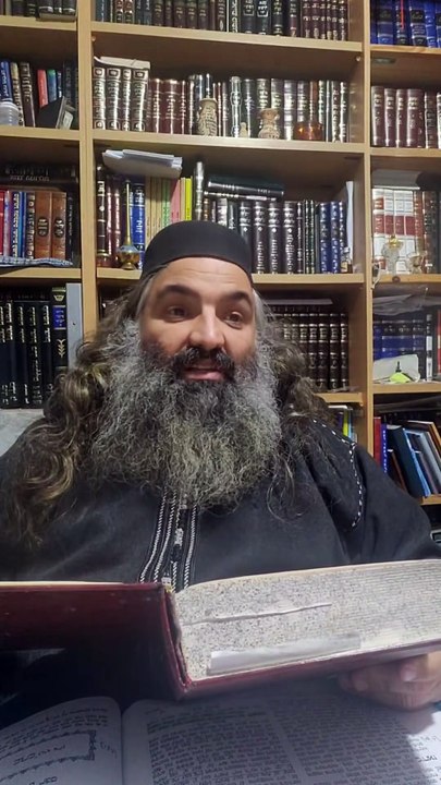 שיעור חזק בדברי הרשש לכבוד ההילולה נהר שלום דף כג