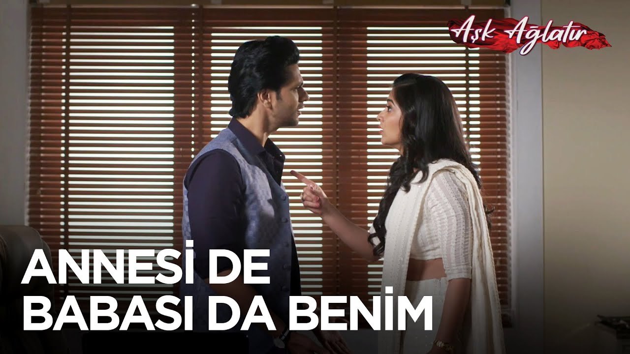 Kızımı Seninle Paylaşmaya Niyetim Yok | Aşk Ağlatır