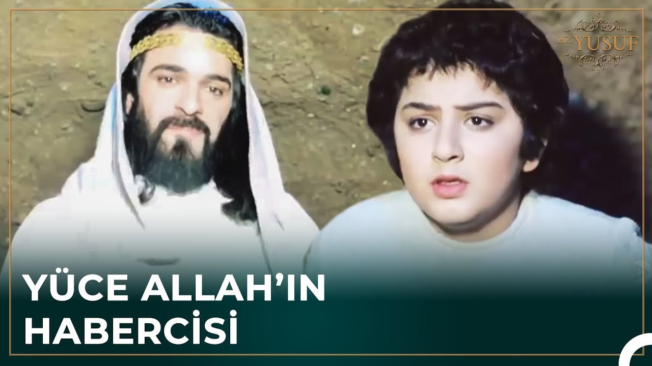 Hz. Yusuf, Cebrail'i İlk Kez Görüyor | Hz. Yusuf