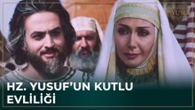 Hz. Yusuf, Züleyha'ya Evlilik Teklifi Etti | Hz. Yusuf