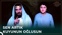 Hz. Yusuf'un Kuyuda Cebrail'le Konuşması | Hz. Yusuf