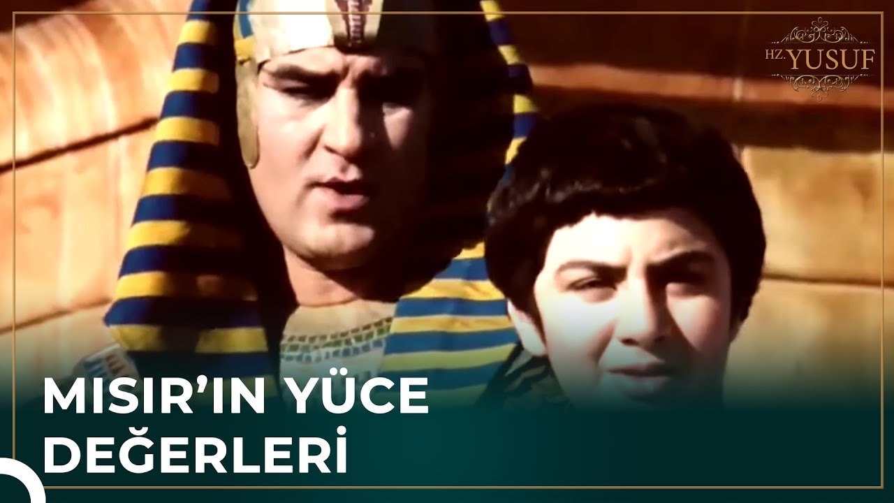 Potifar, Yusuf'la Beraber Halkın Arasında | Hz. Yusuf