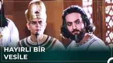 Amonhutep, Hz. Yusuf'un Züleyha İle Evlenmesini İstiyor | Hz. Yusuf