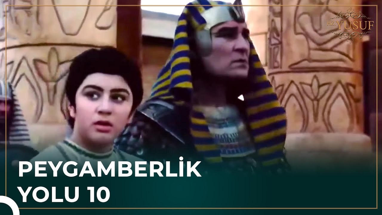 Esir Pazarından Saraya | Peygamberlik Yolu 10