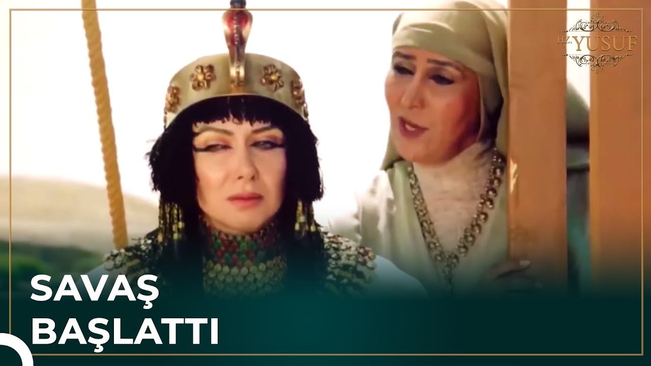 Yusuf'a Boyun Eğdireceğim | Hz. Yusuf