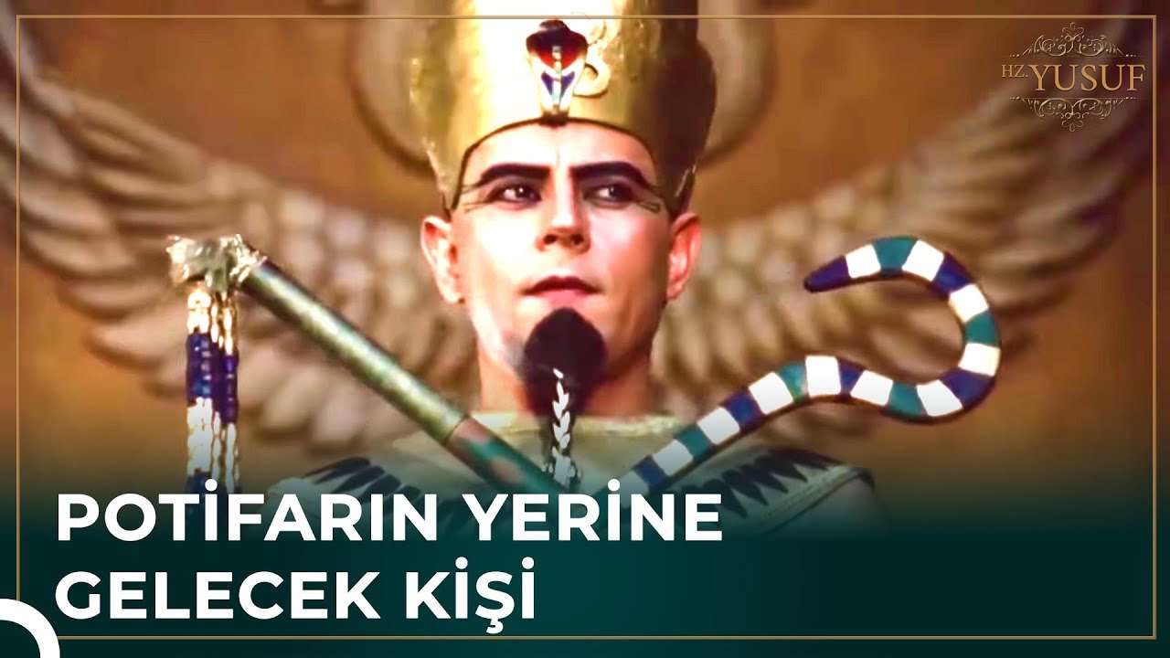 Kral Yeni Mısır Azizini Açıkladı | Hz. Yusuf