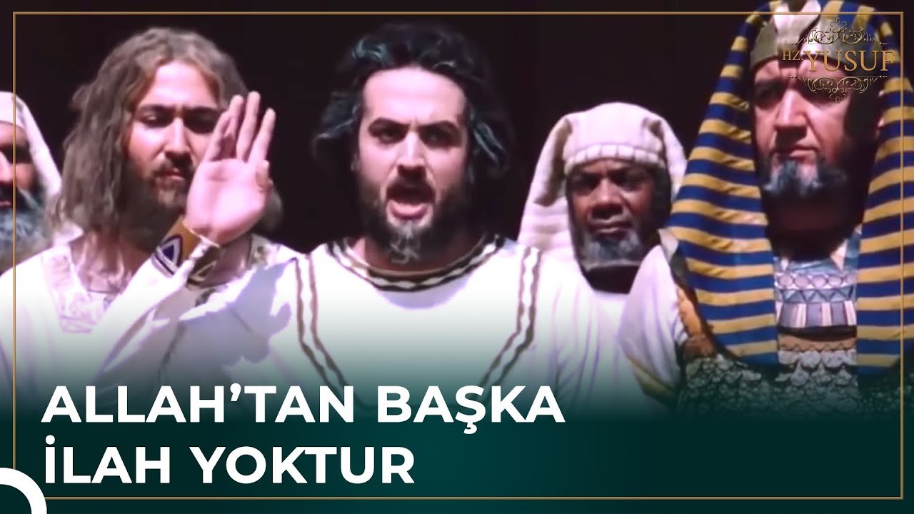 Allah'a İman Eden, Kula Boyun Eğmez | Hz. Yusuf