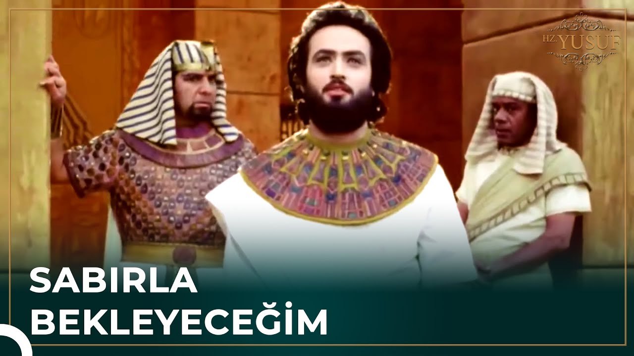 Züleyha'nın Zindan Kararı | Hz. Yusuf