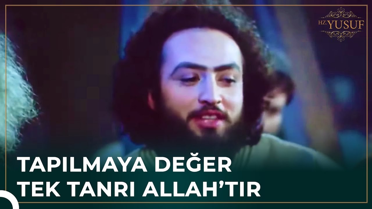 Zindandaki Mahkumların Tek Umudu | Hz. Yusuf