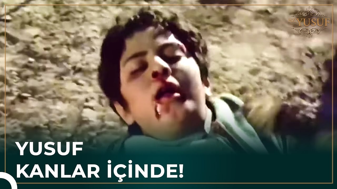 Kardeşleri Hz. Yusuf'a Acımasızca Vurdular | Hz. Yusuf