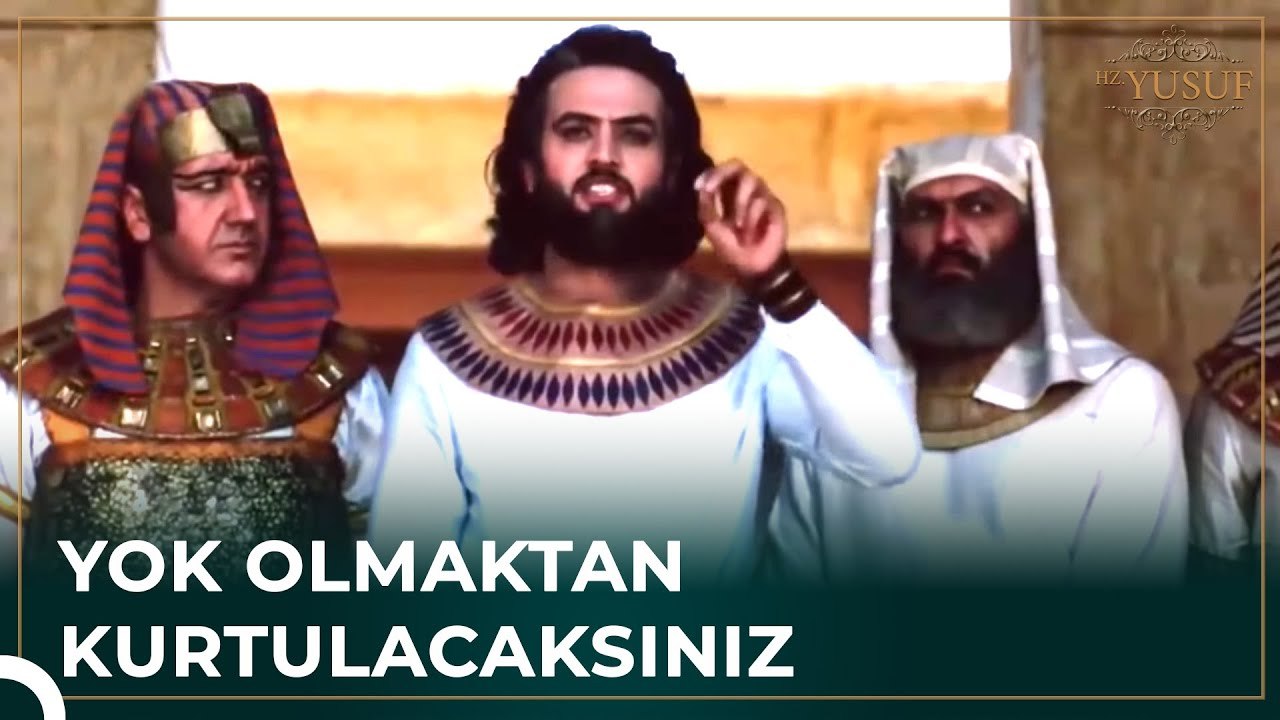 Benimle Misiniz Mısır Halkı? | Hz. Yusuf