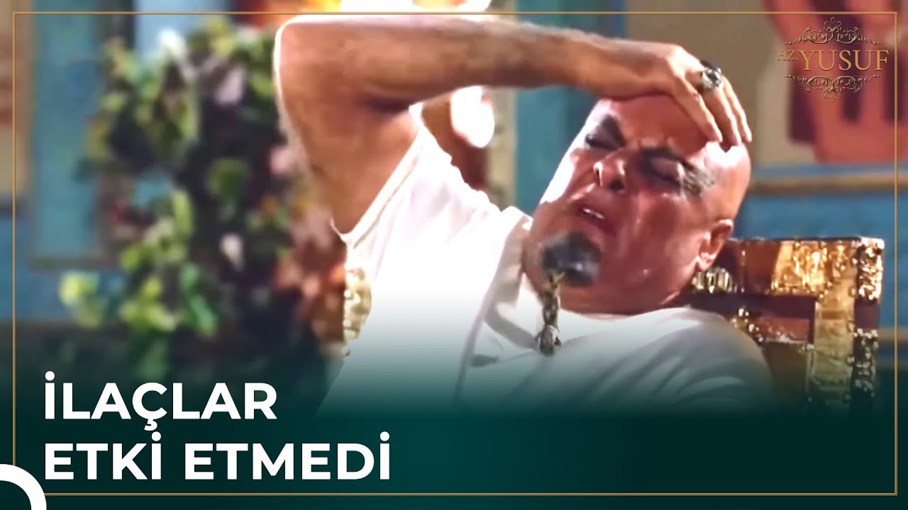 Kral Amon Acılar İçinde | Hz. Yusuf