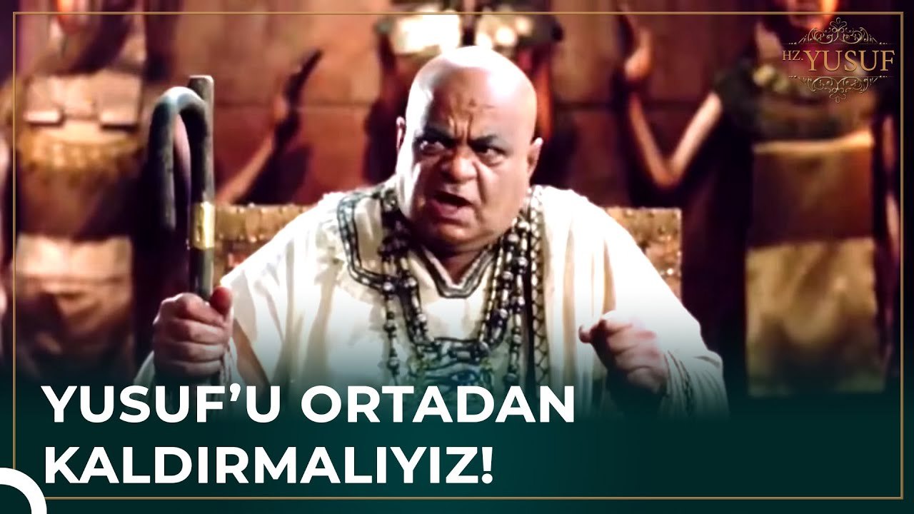 Kahinlerden Suikast Planı | Hz. Yusuf