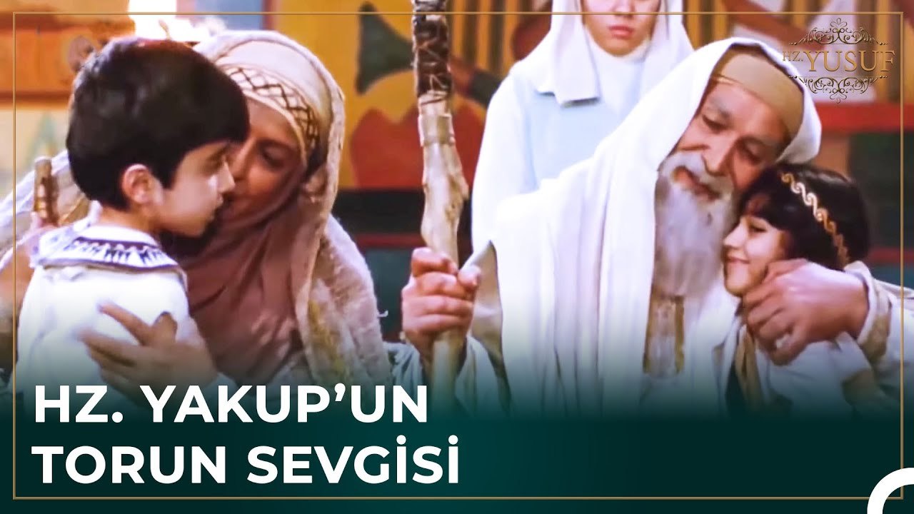 Hz. Yakup Torunlarıyla Hasret Giderdi | Hz. Yusuf