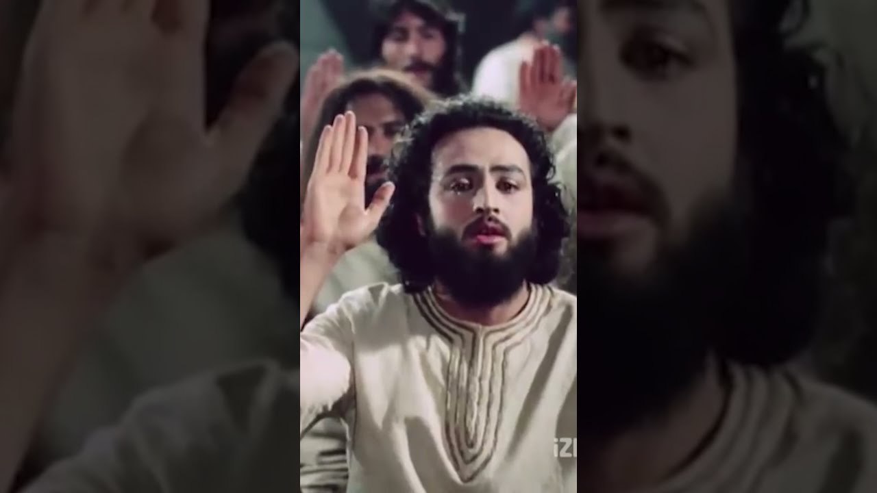 Zindandaki Mahkumlar Allah'a İman Etti