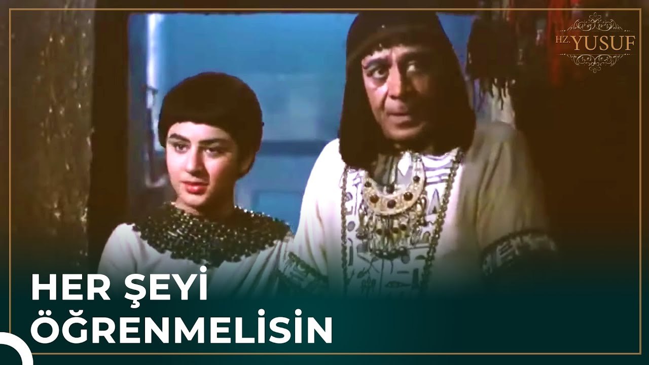Sarayda Düzen Nasıl İşler? | Hz. Yusuf