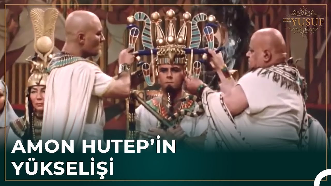 Tahtın Yeni Sahibi | Hz. Yusuf