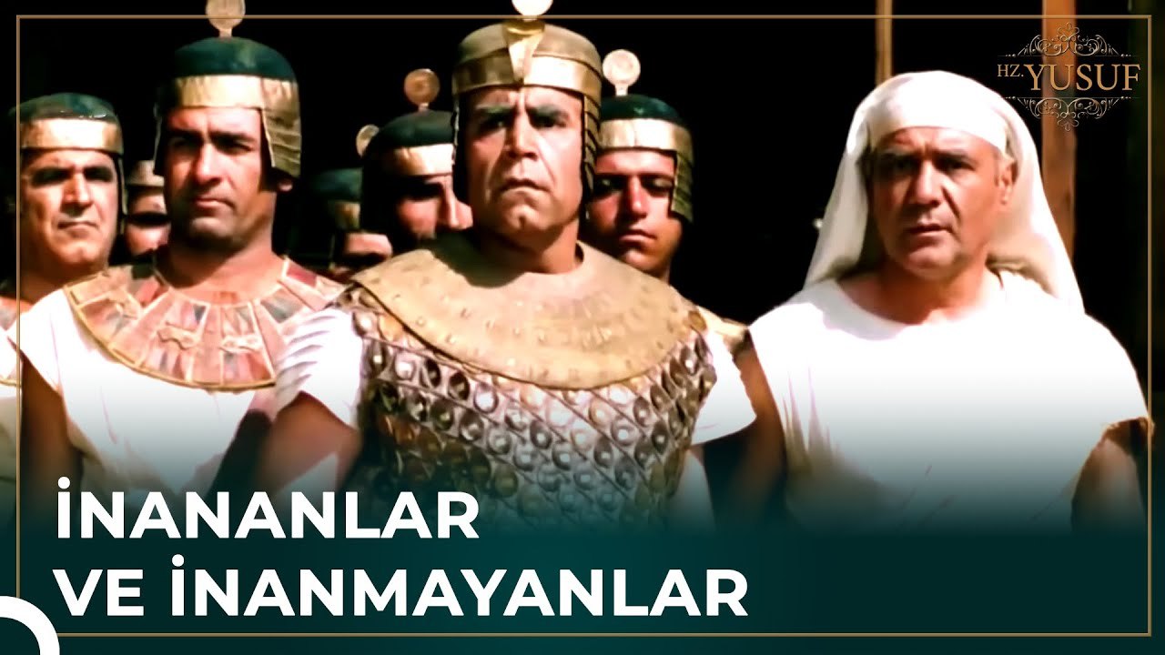 Mısır Halkı İkiye Ayrıldı | Hz. Yusuf