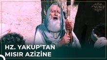 Mısır Azizine Mektup | Hz. Yusuf