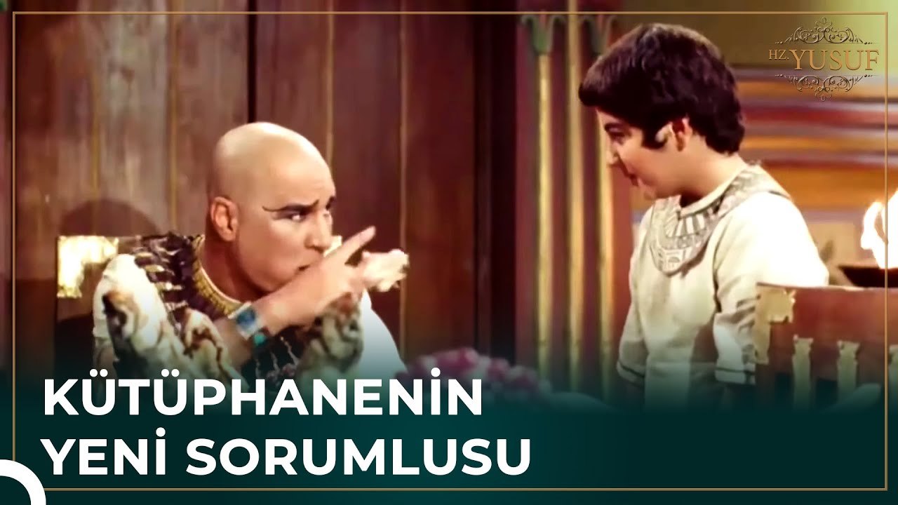 Bana Her Gece Masal Okuyacaksın | Hz. Yusuf
