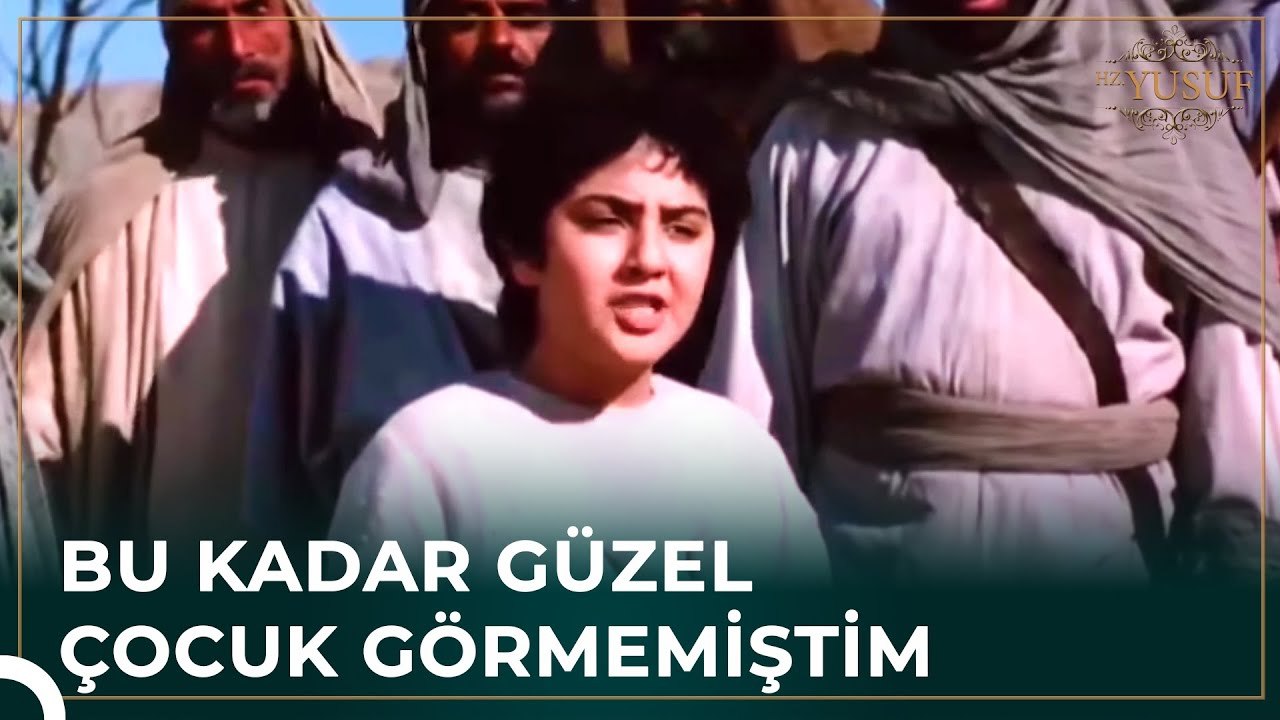 Yusuf'u Görenler Şok Geçirdi | Hz. Yusuf