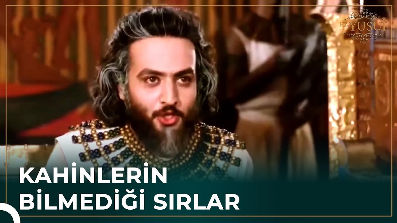 Kahinlerin Bitmeyen Şikayetleri | Hz. Yusuf
