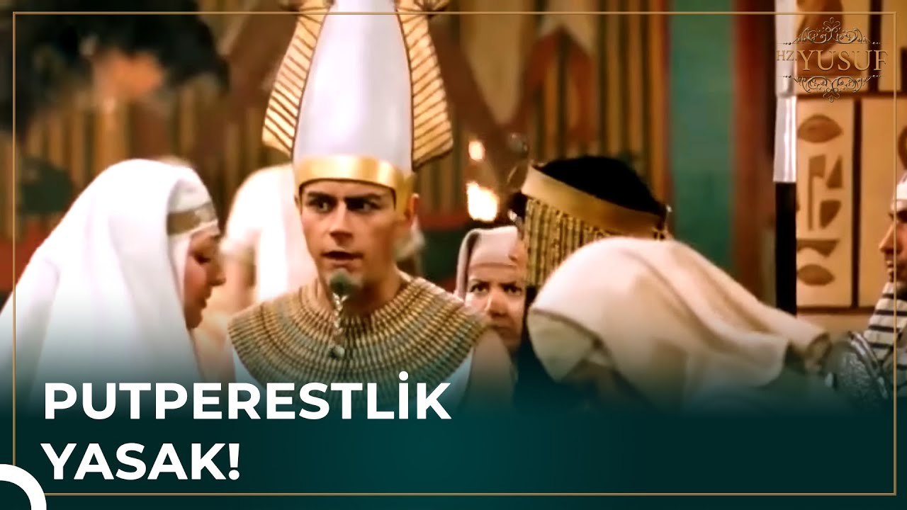 Kral'ın Kesin Emri | Hz. Yusuf