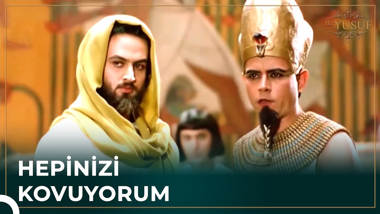 Kralın Yeni Danışmanı | Hz. Yusuf