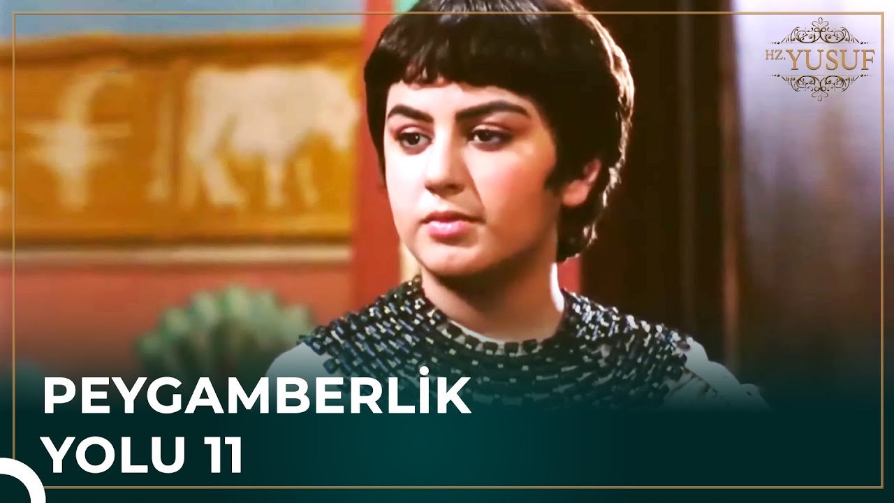 Sarayın Gözdesi | Peygamberlik Yolu 11