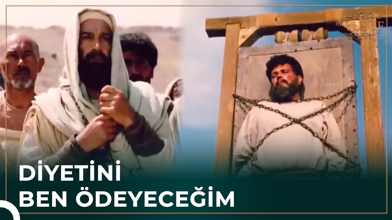 Mancınıkla Ateşe Atılan Adam Kurtuldu | Hz. Yusuf