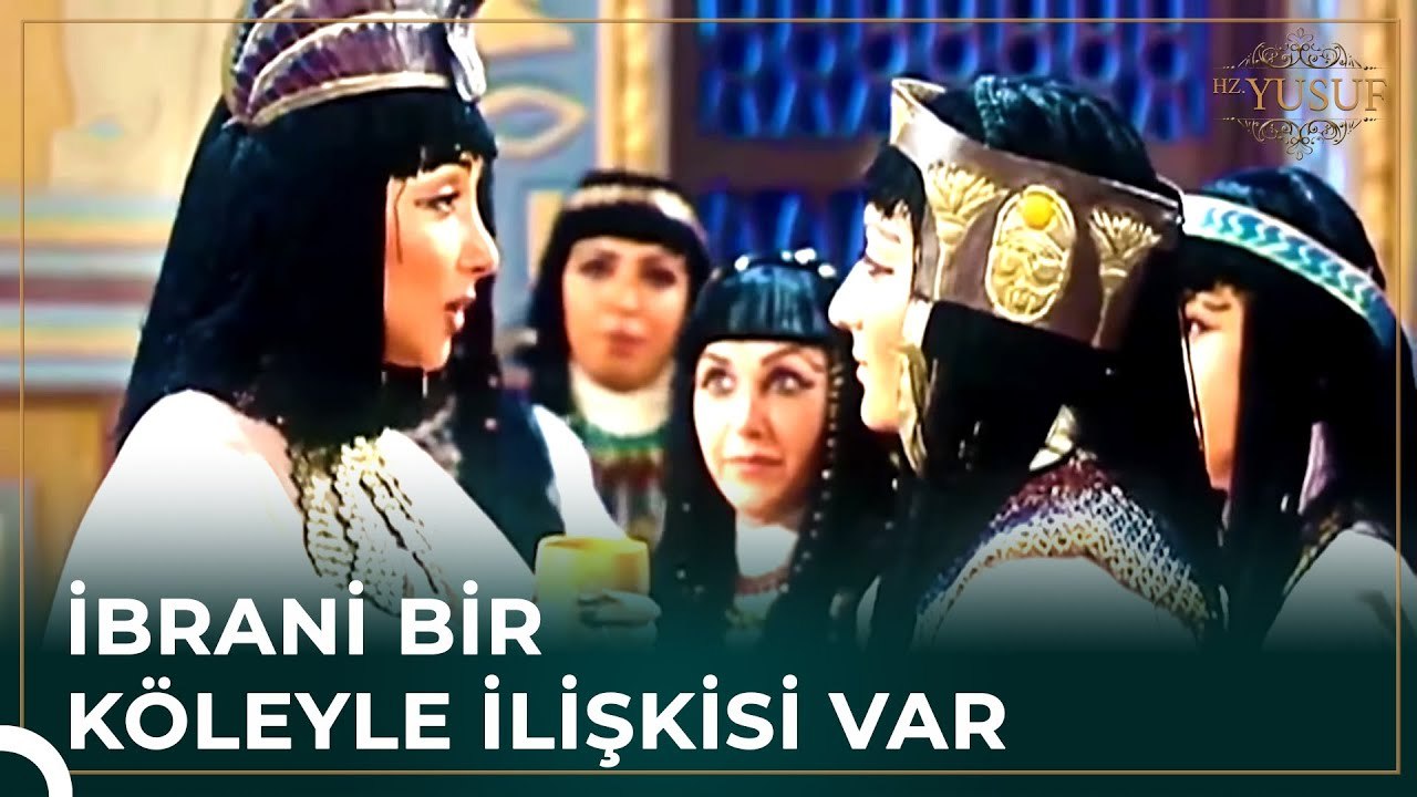 Mısırın Kadınları Arasında ki Dedikodular | Hz. Yusuf