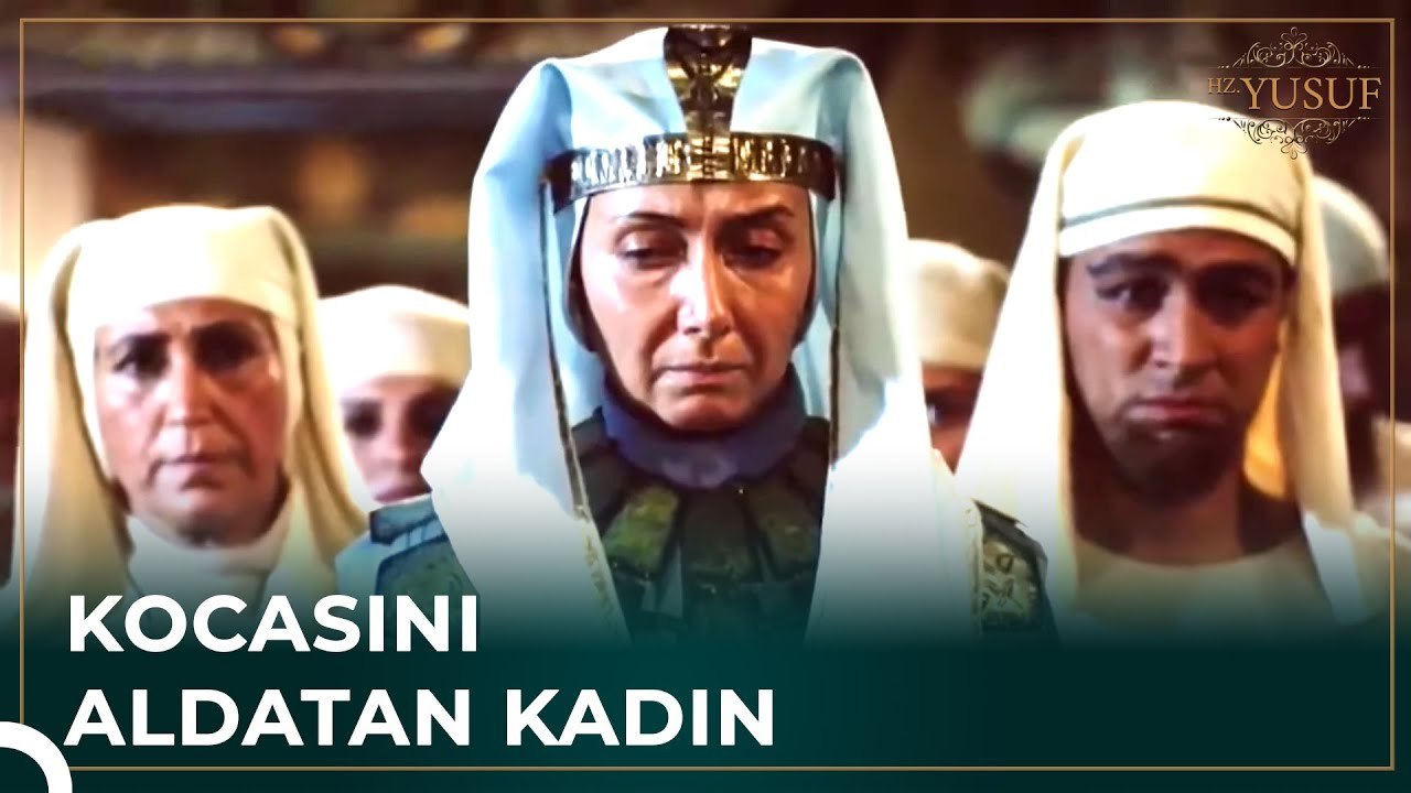 Züleyha'nın Arzuları | Hz. Yusuf