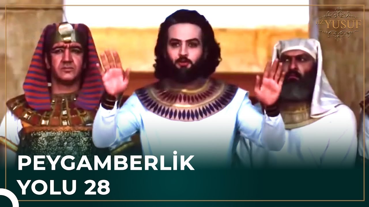 Mısır'ın Bilge Azizi | Peygamberlik Yolu 28