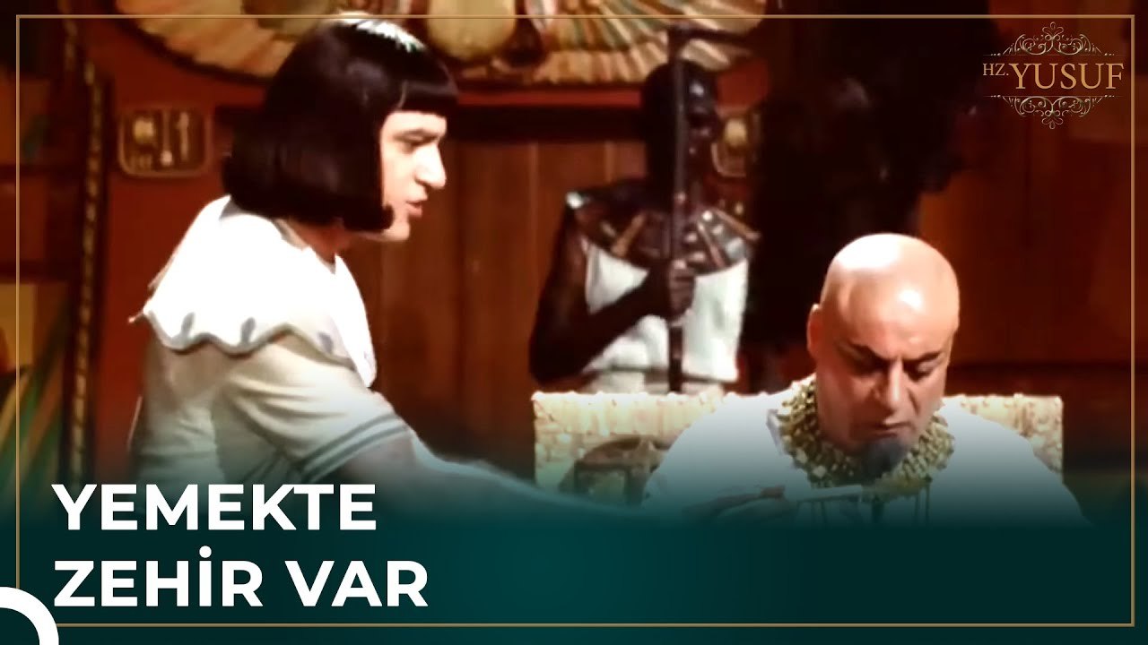 Sarayı Hainler Bastı | Hz. Yusuf
