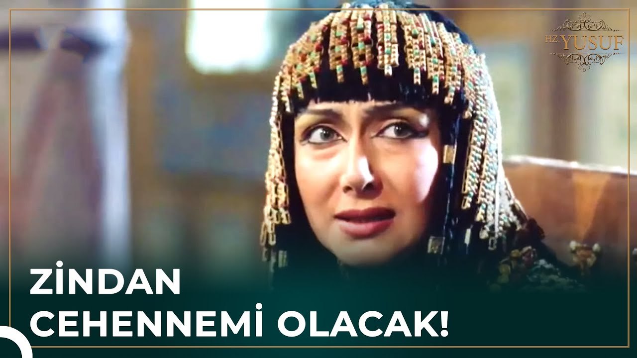 Gereken En Ağır Cezaları Verin | Hz. Yusuf