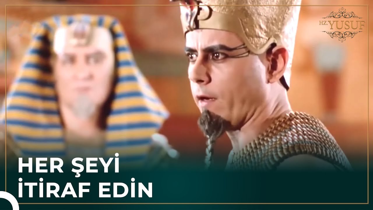 Kral Hz. Yusuf'un Geçmişini Araştırdı | Hz. Yusuf
