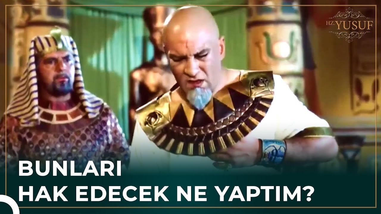 Züleyha Haysiyetimizi İki Paralık Etti | Hz. Yusuf