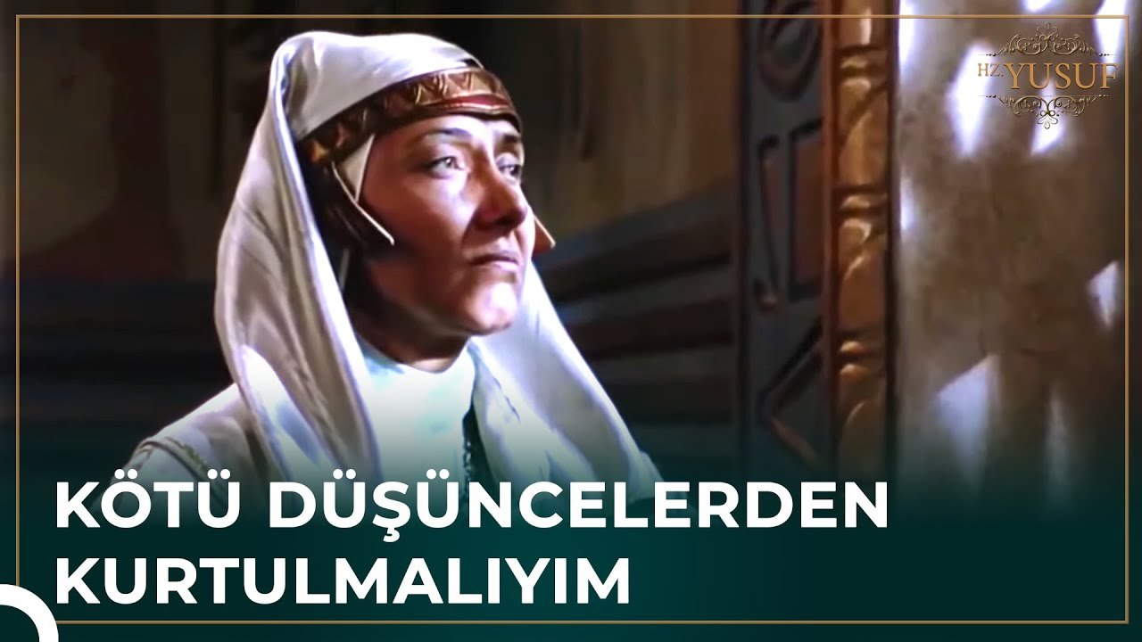 Züleyha'nın Umutla Bekleyişi | Hz. Yusuf