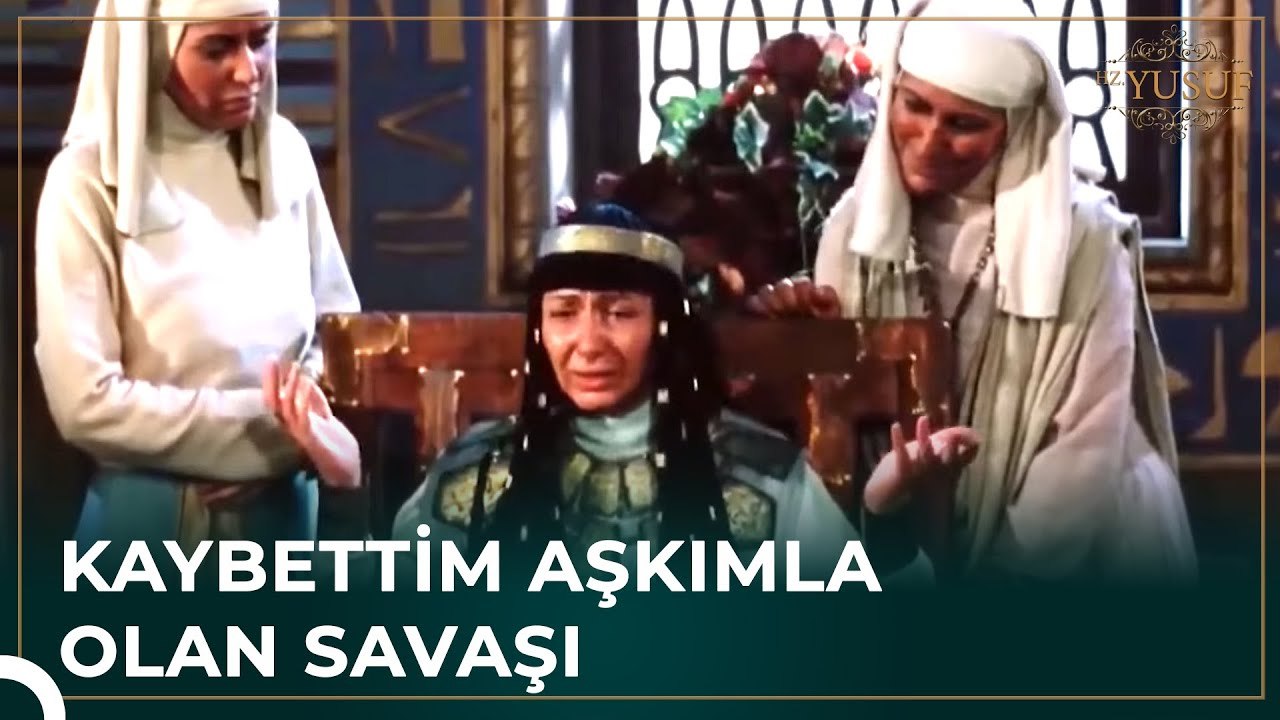 Züleyha Hayatından Bezdi | Hz. Yusuf