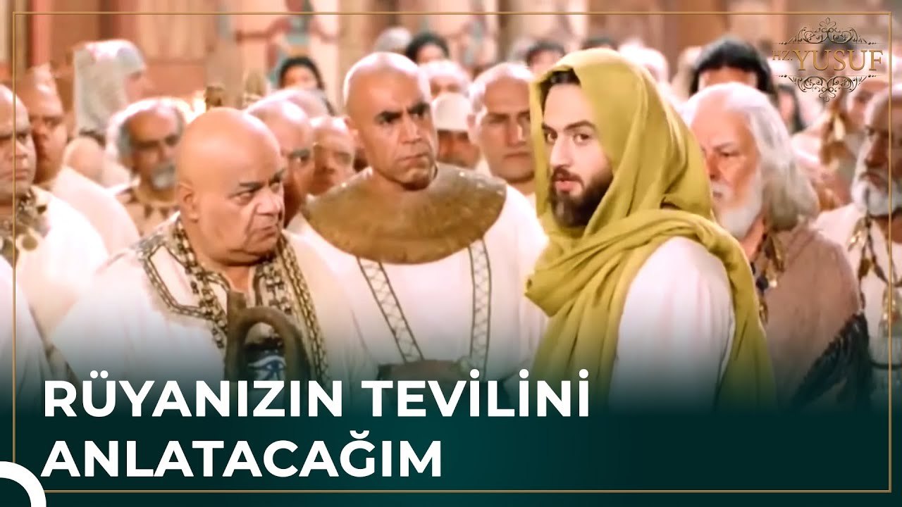Hz. Yusuf Kahinleri Rezil Etti | Hz. Yusuf
