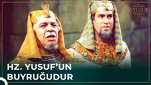 Zindandaki Herkese Af Çıktı | Hz. Yusuf