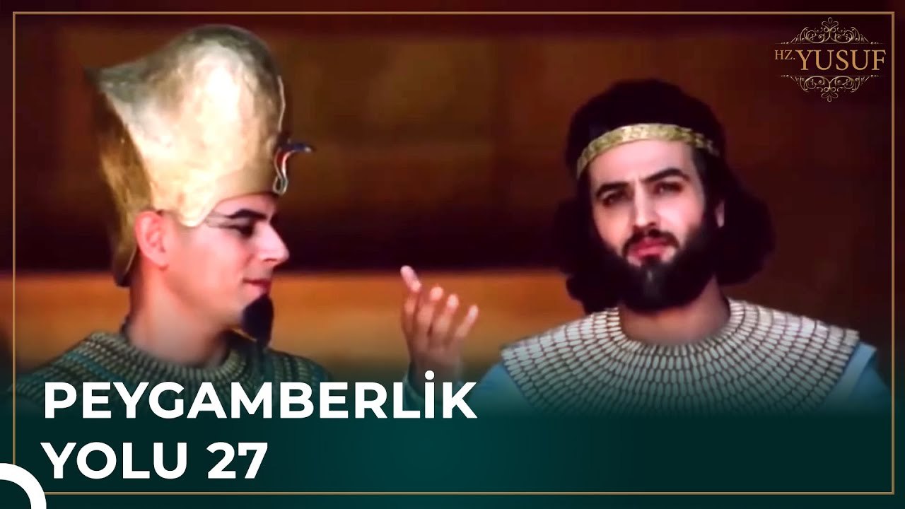 Çobanlıktan Vezirliğe | Peygamberlik Yolu 27