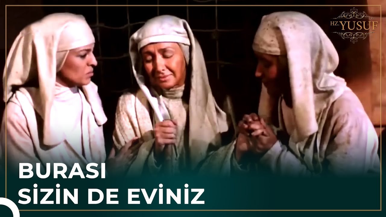 Hizmetçi Değil Dostsunuz | Hz. Yusuf