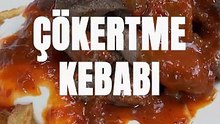 Çökertme kebabı