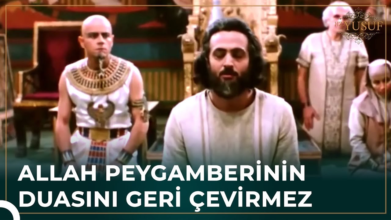 Hz. Yusuf'un Büyük Mucizesi | Hz. Yusuf