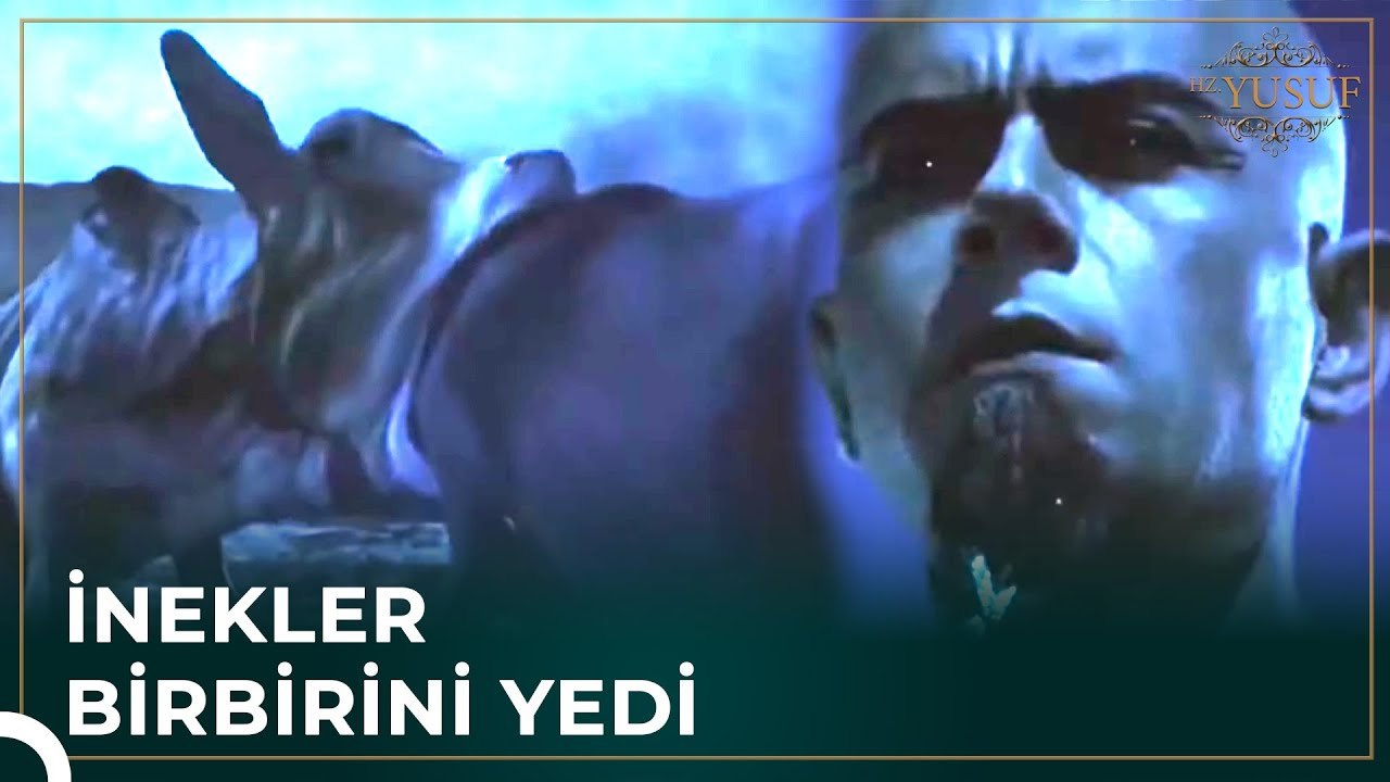 Kral'ın Tüyler Ürperten Rüyası | Hz  Yusuf