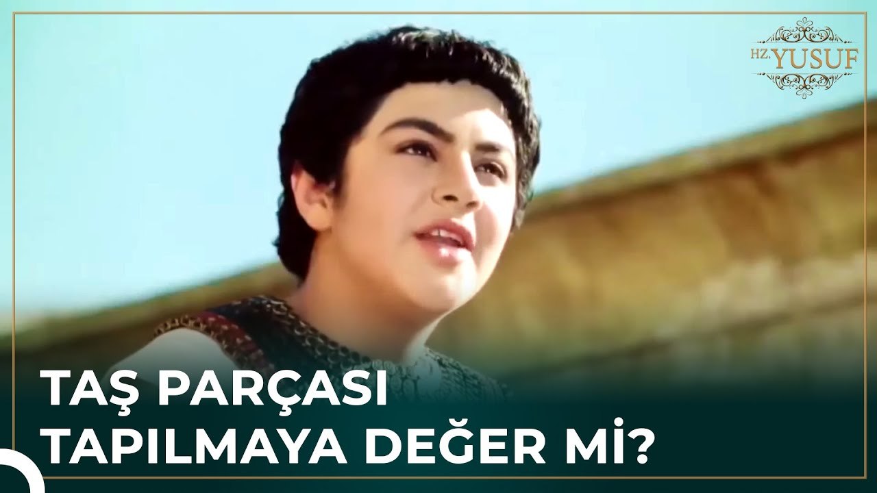 Hz. Yusuf Mısır Tanrılarını Kabul Etmedi | Hz. Yusuf