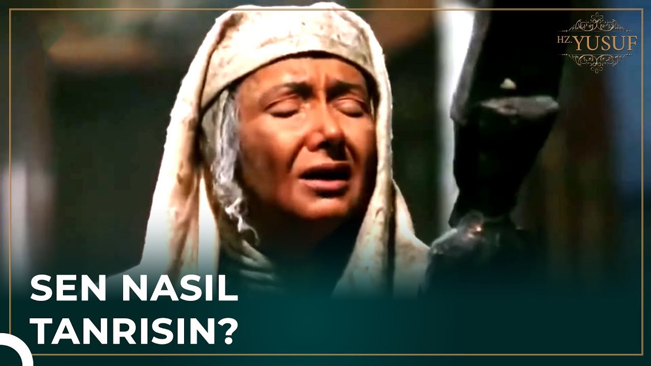 Züleyha'nın Amon'a Yakarışı | Hz. Yusuf